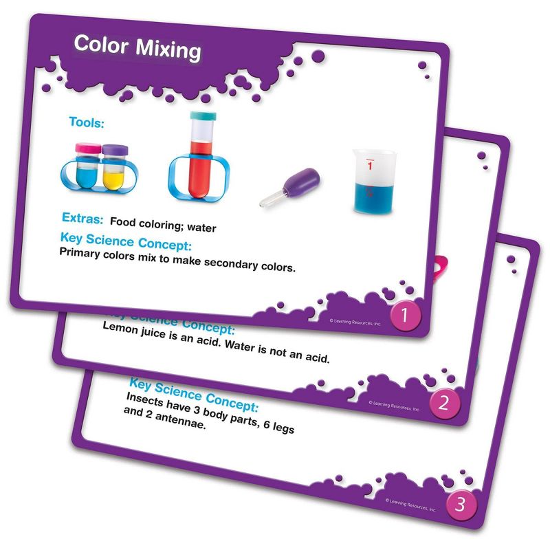 Learning Resources Primary Science Lab Set, 4 of 10