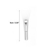 Unique Bargains Portable Facial Mask Brush Silver Tone 1 Pc - 4 of 4
