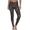 Felina Womens Velvety Super Soft Lightweight Leggings, 2-Pack Yoga Pants - 2 of 3