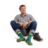Jockey Men's Made in America* Light Merino Wool Hiking Crew Sock - 3 of 3