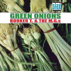 Booker T & Mg's - Green Onions (60th Anniversary) (CD) - 1 of 1