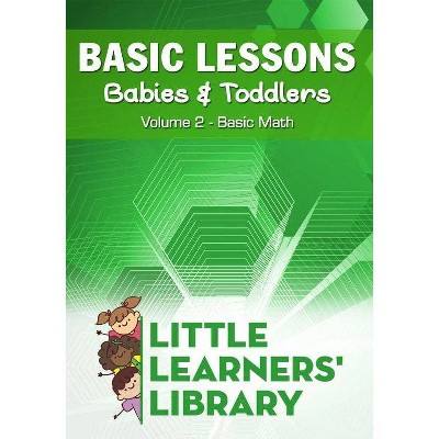 Basic Lessons For Babies & Toddlers Volume 2 (DVD)(2019)