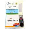 SpiceBox Imagine It Fingerprint Paint Doodles Children's Finger Ink Pad Art Kit - 3 of 4