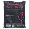 Sweet Sweat Waist Trimmer for Women and Men - Sweat Band Waist Trainer for High-Intensity Training & Workouts, 5 Sizes - 2 of 3
