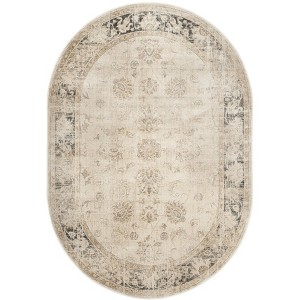 Vintage VTG117 Power Loomed Indoor Skid-Resistant Rugs - Safavieh - 1 of 3