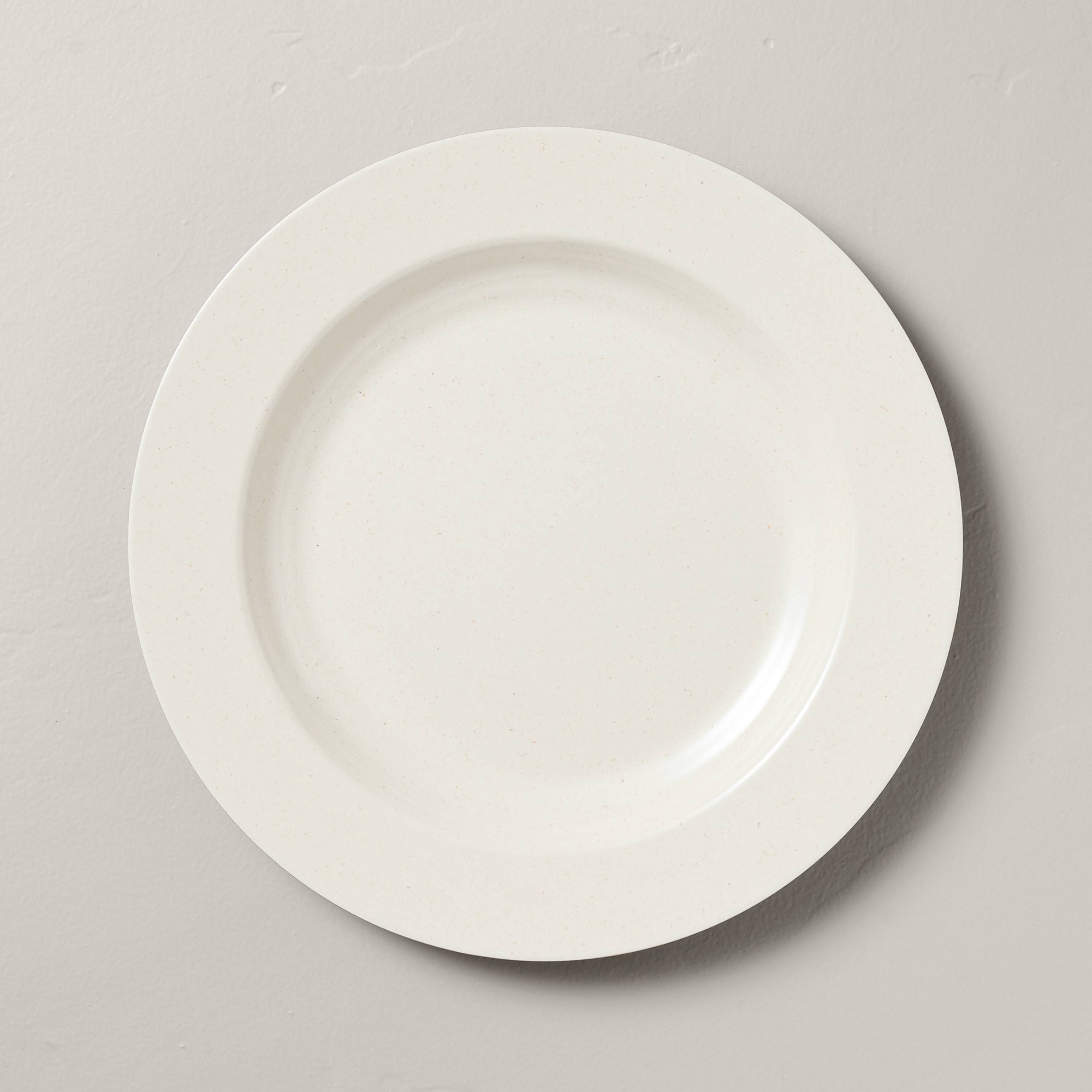 11" Melamine Dinner Plate Sour Cream - Hearth & Hand™ with Magnolia