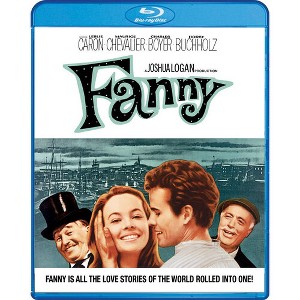 Fanny (Blu-ray)(1961) - 1 of 1