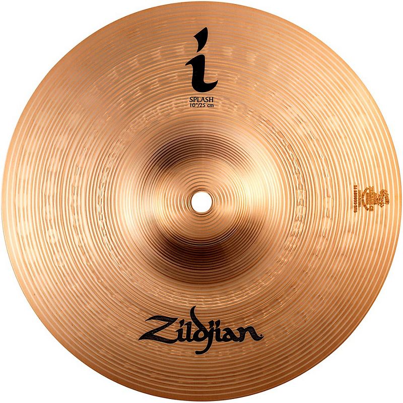 Zildjian I Series Splash Cymbal 10 in., 3 of 6