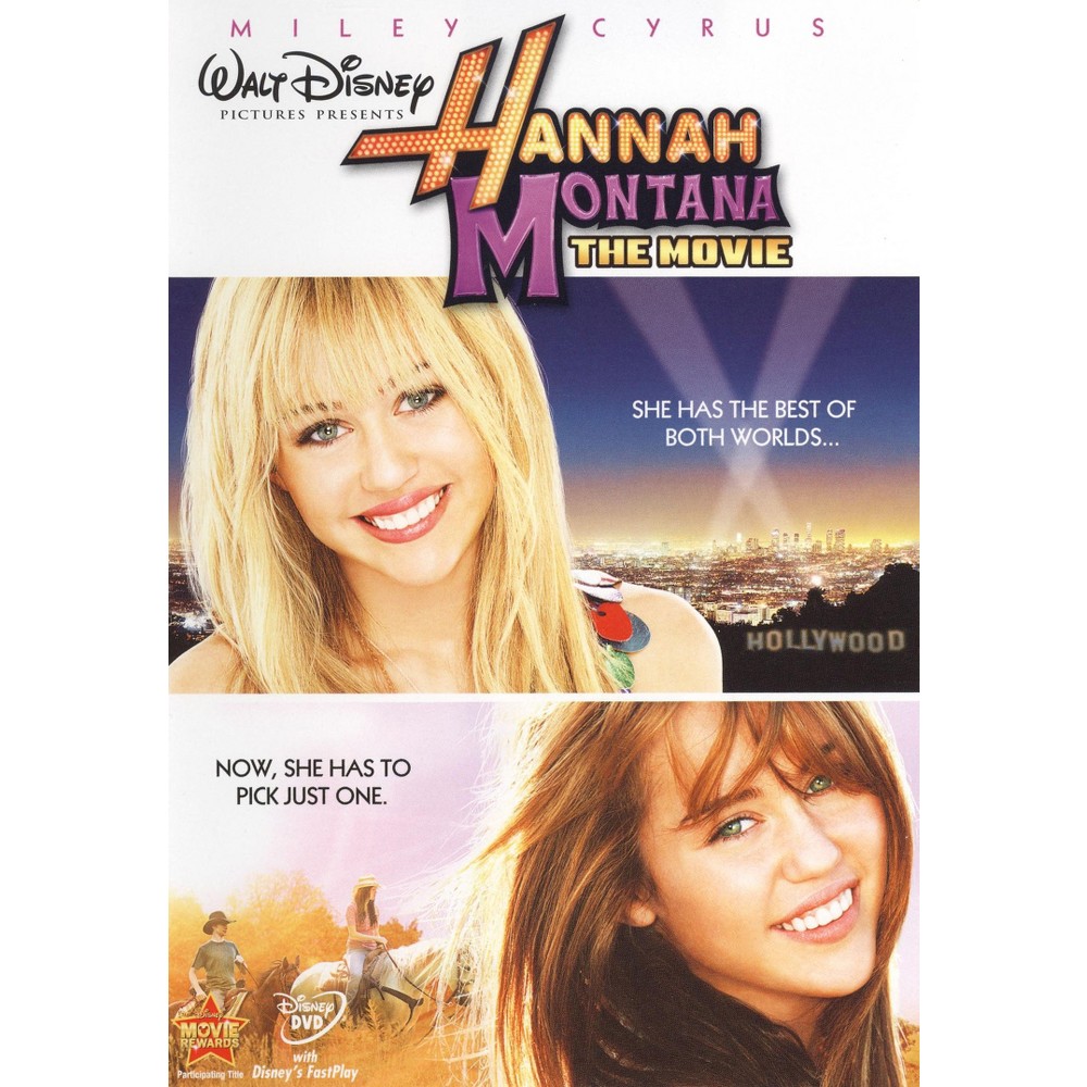 UPC 786936772531 product image for Hannah Montana: The Movie (DVD) | upcitemdb.com