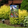 Briarwood Lane Spring Garden Flag 12x18 For Outdoor Country Birds For Spring Garden Flag Flags For Outside - 4 of 4
