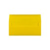 JAM Paper Open End #10 Business Envelope 4 1/8" x 9 1/2" Yellow 500/Pack (15859H) - 2 of 4