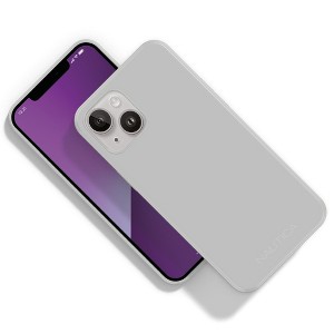 Nautica Matte iPhone 14 Case, Ultimate Drop Protection, Scratch Protection, Soft Touch Thin Design, Fashionable Matte Finish - 1 of 4