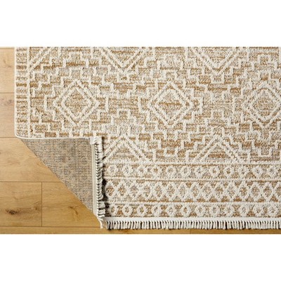 Mark & Day Circleville 7'10"x10' Rectangle Woven Indoor Area Rugs Cream
