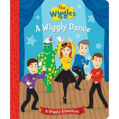 target wiggles toys