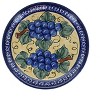 Blue Rose Polish Pottery Zaklady Dessert Plate - 2 of 3