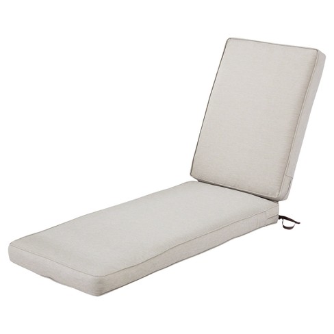 Chaise lounge cushion discount replacement