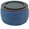 NicBex Modern 25.5" Round Storage Ottoman Upholstered Footstools with Flip Top for Bedroom and Living Room - 4 of 4
