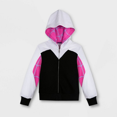 Gwen stacy 2025 hoodie kids