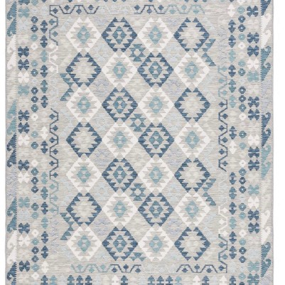 grey/blue ivory