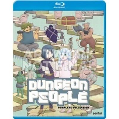 Dungeon People: Season 1 (Blu-ray)
