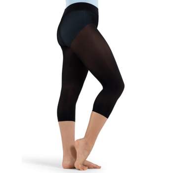 Hanes Women's 2pk Modern Support Graduated Compression Tights
