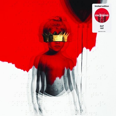Rihanna - Anti (2LP) (Target Exclusive, Vinyl)