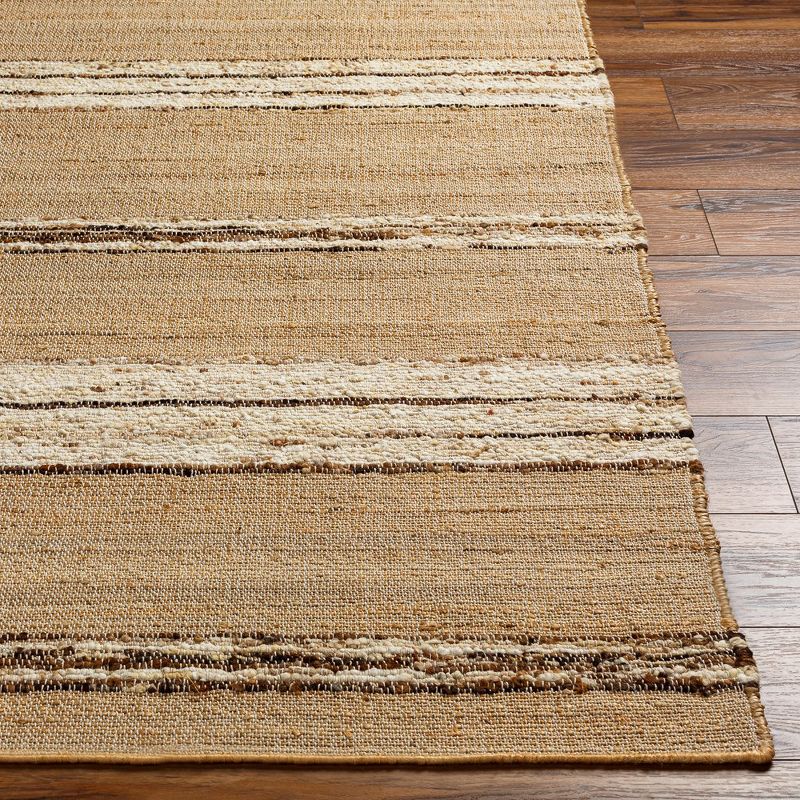 Mark & Day Pittsford Woven Indoor Area Rugs Tan, 3 of 8