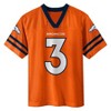 : Drew Lock Denver Broncos Orange #3 Youth Player Home Jersey :  Sports & Outdoors