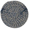 Colonial Mills Tremont - Denim Chair Pad, Set of 4 - 2 of 2