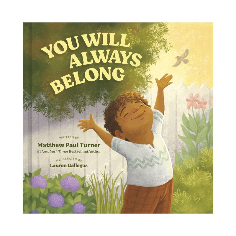 You Will Always Belong - by  Matthew Paul Turner (Hardcover), 1 of 2