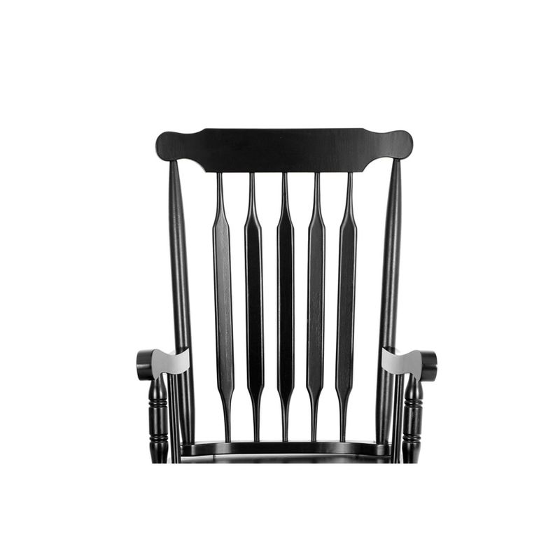 Outdoor Poplar Wood Rocking Chair - Captiva Designs
, 5 of 9