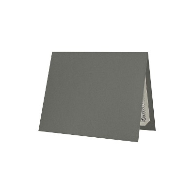 LUX Certificate Holders 9 1/2" x 11" Smoke Gray 50/Pack (CH91212-22-50)