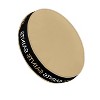 NFL New Orleans Saints Circle Plushlete Pillow: Sports Team Logo Round Throw - 3 of 3