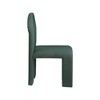 Meridian Furniture,Bennett Boucle Fabric Dining Chair, Set of 2 - 3 of 4