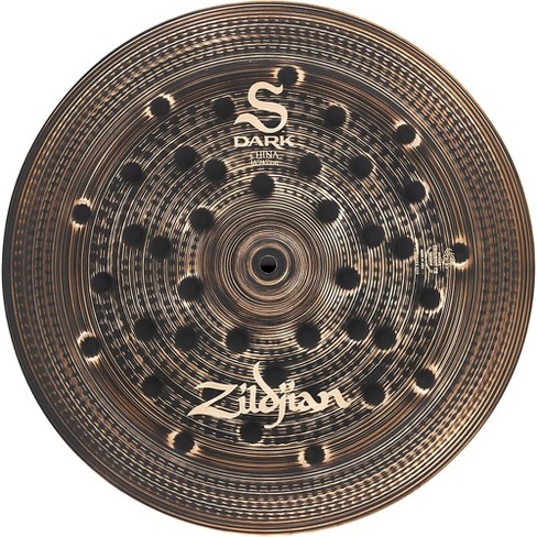 Zildjian S Dark China Cymbal 18 In. : Target