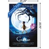 Trends International Coraline - Braver One Sheet Framed Wall Poster Prints - 3 of 4