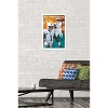 Trends International NFL Miami Dolphins - Tua Tagovailoa 24 Framed Wall Poster Prints - 2 of 4