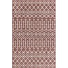 Unique Loom Eco Trellis Native Trellis Indoor Woven Area Rug - 2 of 4