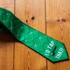 Coolest Pop Necktie Novelty Ties for Men Funny Ties for Dad Hilarious Neckties for Guys - Crazy Dog Tie - 2 of 4