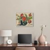 Art Remedy Floral of Gentle Elegance Elegant realistic Floral Wall Art Framed - 2 of 4