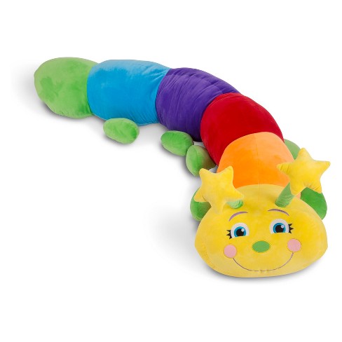 jellycat christopher caterpillar