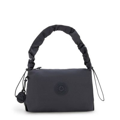 Kipling Eleni Smooth Satin Shoulder Bag