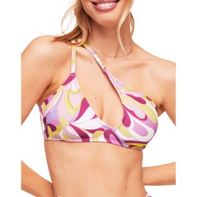 Adore Me Women's Codie Swimwear Floral Top