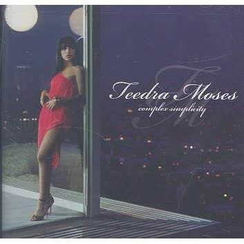 Teedra Moses - Complex Simplicity (CD)