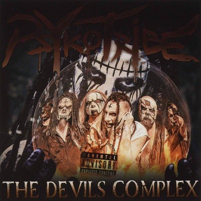 Psykotribe - Devil's Complex (CD)