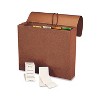 Smead Expanding File 6 Pockets 1/5 Tab Redrope Printed Letter Redrope Printed 70540 - 3 of 4