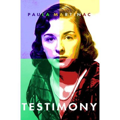 Testimony - by  Paula Martinac (Paperback)