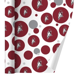 North Carolina Central Primary Logo Premium Gift Wrap Wrapping Paper Roll 30x72 - 1 of 4