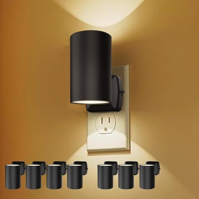 MYKKO ETL Certified 2700K Night Lights Plug into Wall