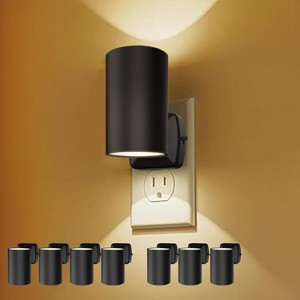 MYKKO ETL Certified 2700K Night Lights Plug into Wall - 1 of 1